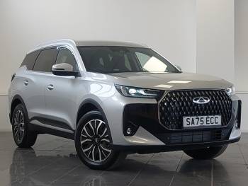 2025 (75) Chery Tiggo 7 1.5T PHEV Aspire 5dr DHT
