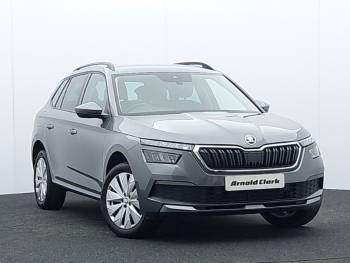 2022 (71/22) Skoda Kamiq 1.0 TSI 110 SE Drive 5dr DSG