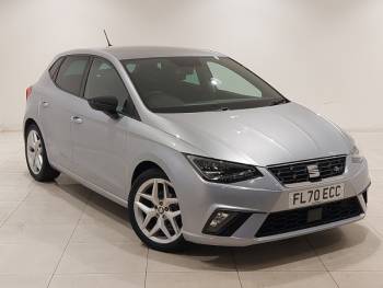 2020 (70) Seat Ibiza 1.0 TSI 95 FR [EZ] 5dr