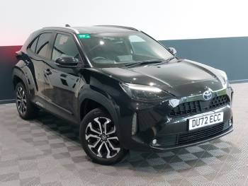 2022 (72) Toyota Yaris Cross 1.5 Hybrid Design 5dr CVT