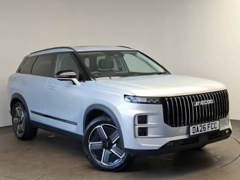 2026 (26) Jaecoo 7 1.5T SHS-P Luxury 5dr Auto