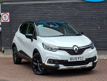 2019 (19) Renault Captur 0.9 TCE 90 GT Line 5dr