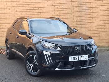 2024 (24) Peugeot 2008 1.2 PureTech 130 Allure 5dr