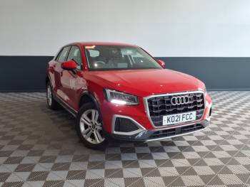 2021 (21) Audi Q2 35 TFSI Sport 5dr