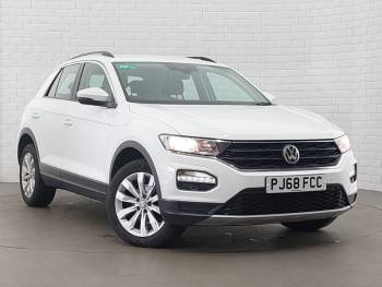 2018 (68) Volkswagen T-roc 1.0 TSI SE 5dr