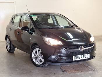2017 Vauxhall Corsa 1.4 [75] ecoFLEX Energy 5dr [AC]