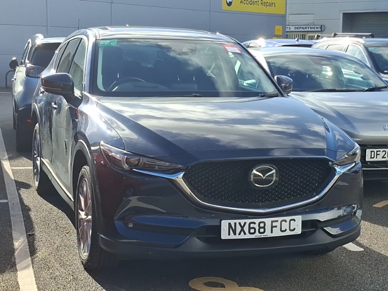 2018 Mazda CX-5