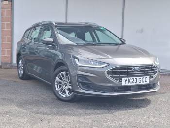 2023 (23) Ford Focus 1.0 EcoBoost Hybrid mHEV 155 Titanium 5dr Auto