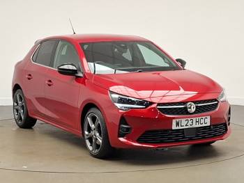 2023 (23) Vauxhall Corsa 1.2 Turbo Ultimate 5dr Auto