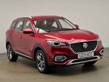 2021 (71) MG Hs 1.5 T-GDI Excite 5dr