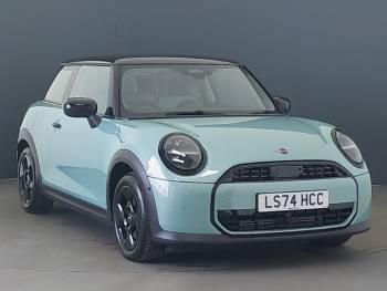 2024 (74) MINI Cooper 1.5 C Classic 3dr Auto