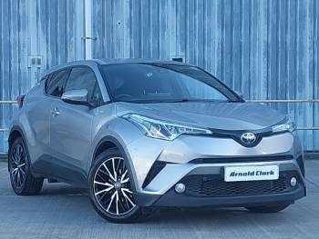 2017 (67) Toyota C-hr 1.8 Hybrid Excel 5dr CVT