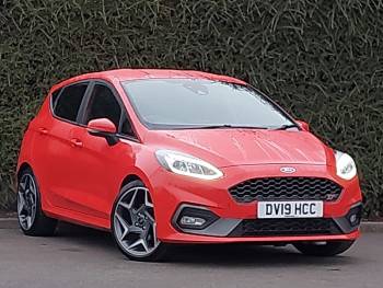 2019 (19) Ford Fiesta 1.5 EcoBoost ST-2 5dr