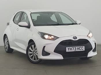 2023 (73) Toyota Yaris 1.5 Hybrid Icon 5dr CVT