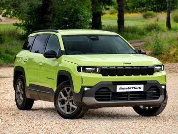 2026 (26) Jeep Compass 1.2 e-Hybrid First Edition 5dr DCT