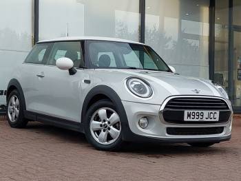 2018 (18) MINI Hatchback 1.5 Cooper II 3dr