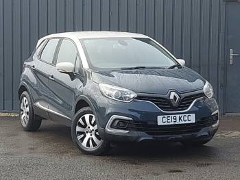 2019 (19) Renault Captur 0.9 TCE 90 Play 5dr