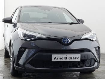 2021 (71) Toyota C-hr 1.8 Hybrid Excel 5dr CVT