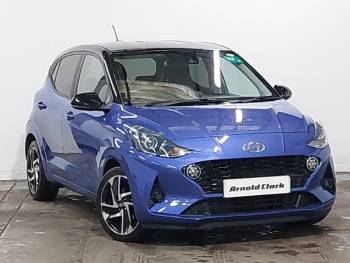 2021 (21) Hyundai I10 1.0 MPi Premium 5dr