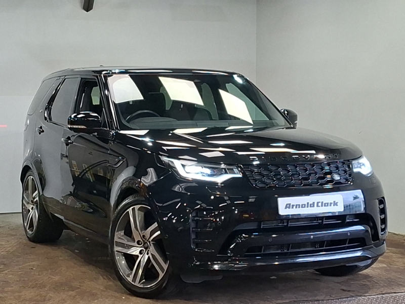 2023 Land Rover Discovery