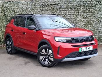 2025 (75) Vauxhall Frontera 83kW GS 44kWh 5dr Auto