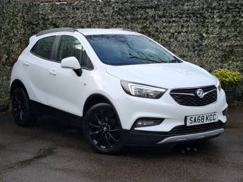2018 (68) Vauxhall Mokka X 1.4T ecoTEC Active 5dr