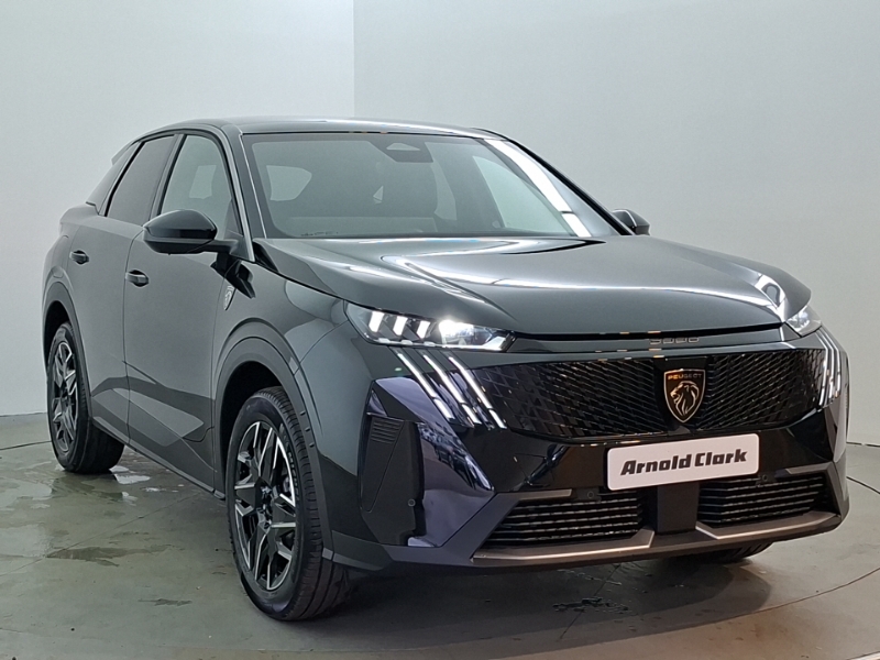 2026 Peugeot 3008