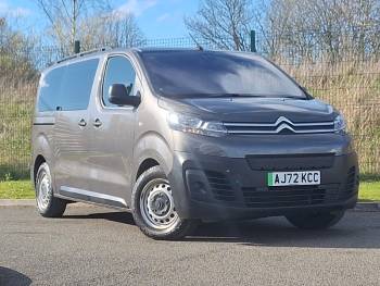 2023 (72) Citroen Space Tourer 100kW Business Ed M [9 St] 50kWh 5dr Auto [11kWCh]