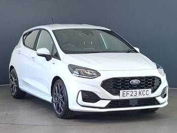 2023 (23) Ford Fiesta 1.0 EcoBoost ST-Line 5dr