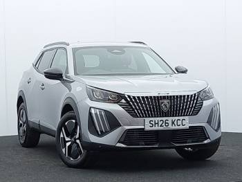 2026 (26) Peugeot 2008 1.2 PureTech Allure 5dr
