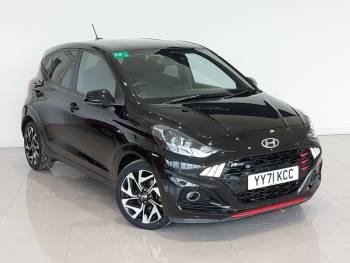 2021 (71) Hyundai I10 1.0 T-GDi N Line 5dr