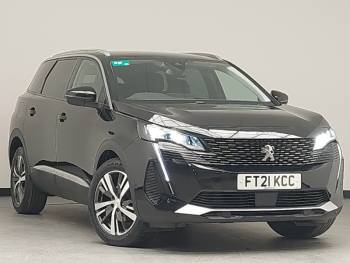 2021 (21) Peugeot 5008 1.5 BlueHDi Allure Premium 5dr