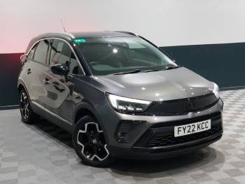 2022 (22) Vauxhall Crossland 1.5 Turbo D Ultimate 5dr
