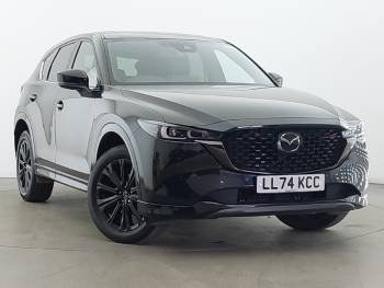 2024 (74) Mazda Cx-5 2.0 e-Skyactiv G MHEV Homura 5dr