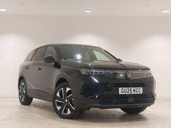 2025 (25) Vauxhall Grandland 1.2 Hybrid [136] GS 5dr e-DCT6