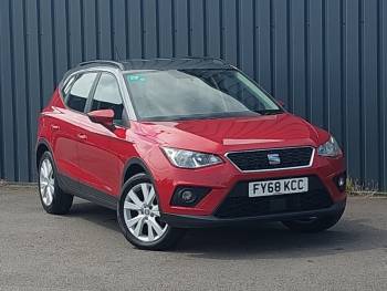 2018 (68) Seat Arona 1.0 TSI SE Technology 5dr