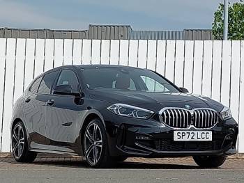 2022 (72) BMW 1 Series 118i [136] M Sport 5dr Step Auto [LCP]