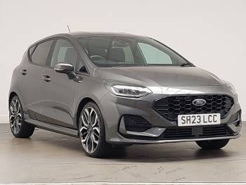 2023 (23) Ford Fiesta 1.0 EcoBoost ST-Line X 5dr