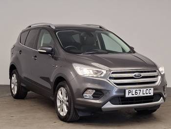 2017 (17) Ford Kuga 2.0 TDCi Titanium 5dr 2WD