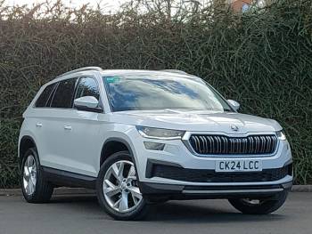 2024 (24) Skoda Kodiaq 1.5 TSI SE L Executive 5dr DSG [7 Seat]