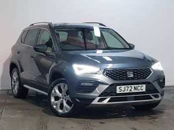 2022 (72) Seat Ateca 1.5 TSI EVO Xperience 5dr DSG