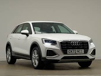 2022 (72) Audi Q2 30 TFSI Sport 5dr