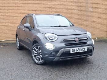 2019 (69) Fiat 500x 1.0 Cross Plus 5dr