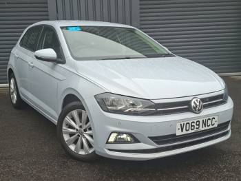 2019 (69) Volkswagen Polo 1.0 TSI 115 SEL 5dr DSG