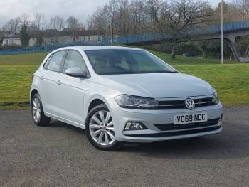 2019 (69) Volkswagen Polo 1.0 TSI 115 SEL 5dr DSG