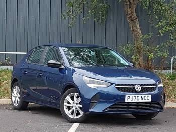 2020 (70) Vauxhall Corsa 1.2 SE Premium 5dr