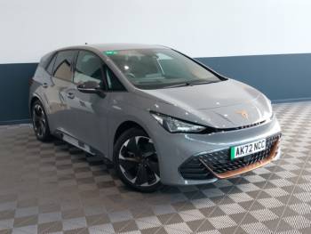 2022 (72) Cupra Born 150kW V2 58kWh 5dr Auto