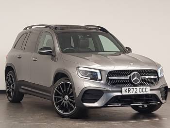 2023 (72) Mercedes-Benz Glb GLB 200 AMG Line Premium + Night Ed 5dr 7G-Tronic