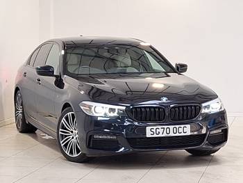 2020 (20) BMW 5 Series 530d M Sport 4dr Auto