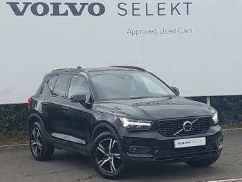 2021 (21) Volvo Xc40 1.5 T3 [163] R DESIGN 5dr